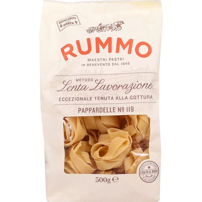 Pasta Pappardelle No.119