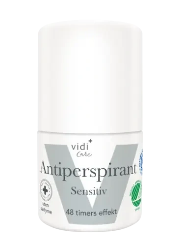 Vidi Care Antiperspirant 50 ml