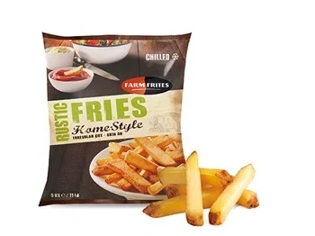 FARM FRITES CHILLED Pommes färska