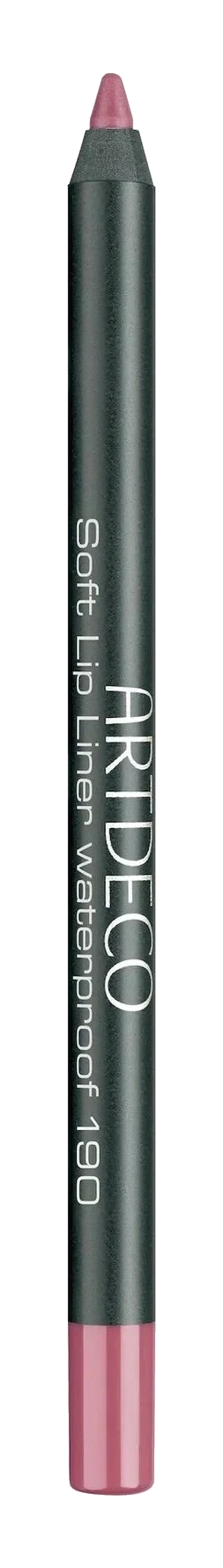ARTDECO Soft Lipliner Waterproof 190 Cool Rose