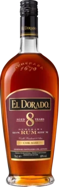El Dorado 8 Year Old 40%