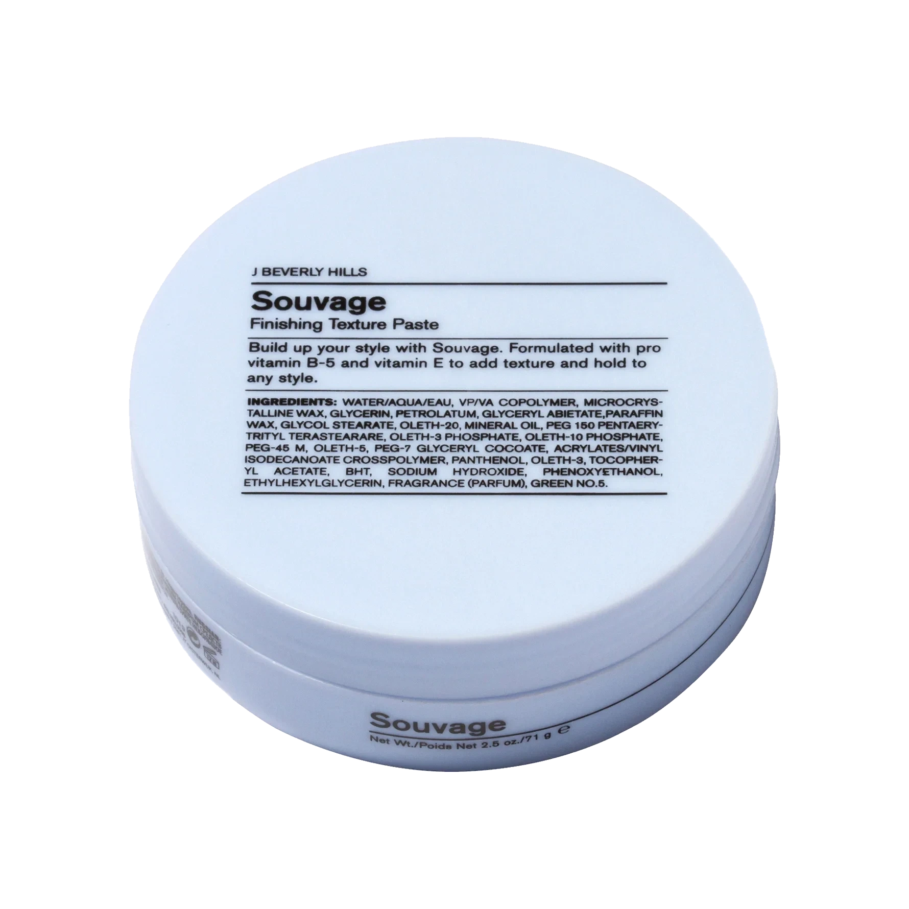 J Beverly Hills Souvage 71 ml