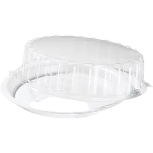 Plastlokk til tallerk 50stk
