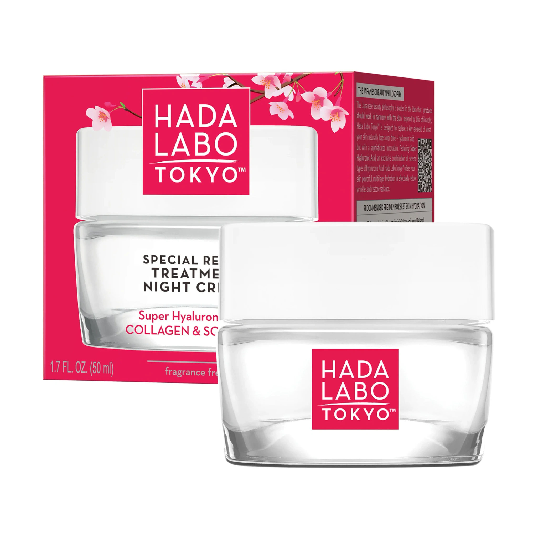 Repair Treatment Night Cream