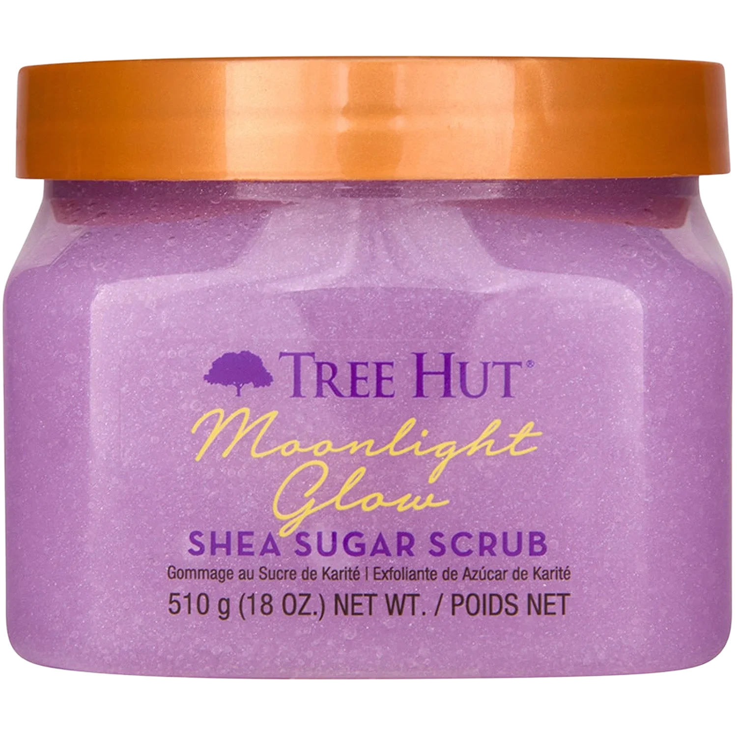 Tree Hut Shea Sugar Scrub Moonlight Glow
