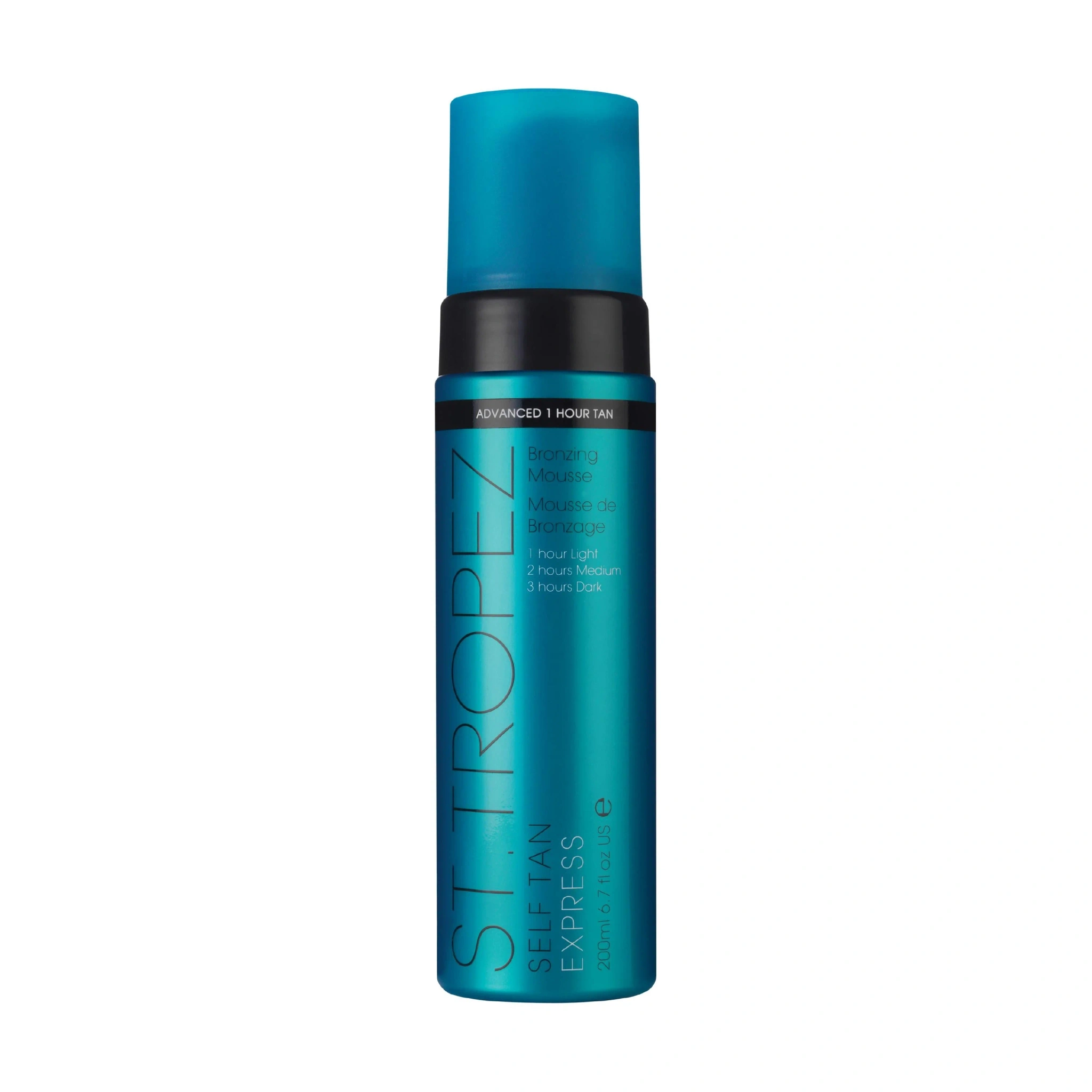 St.Tropez Self Tan Express Bronzing Mousse, 200 ml