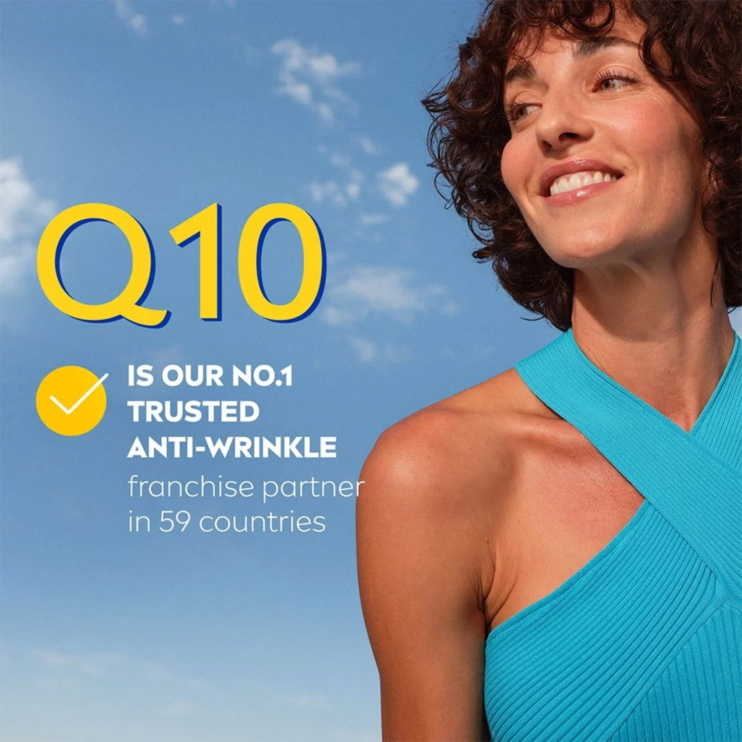 NIVEA Q10 Power Firming Day Cream SPF30