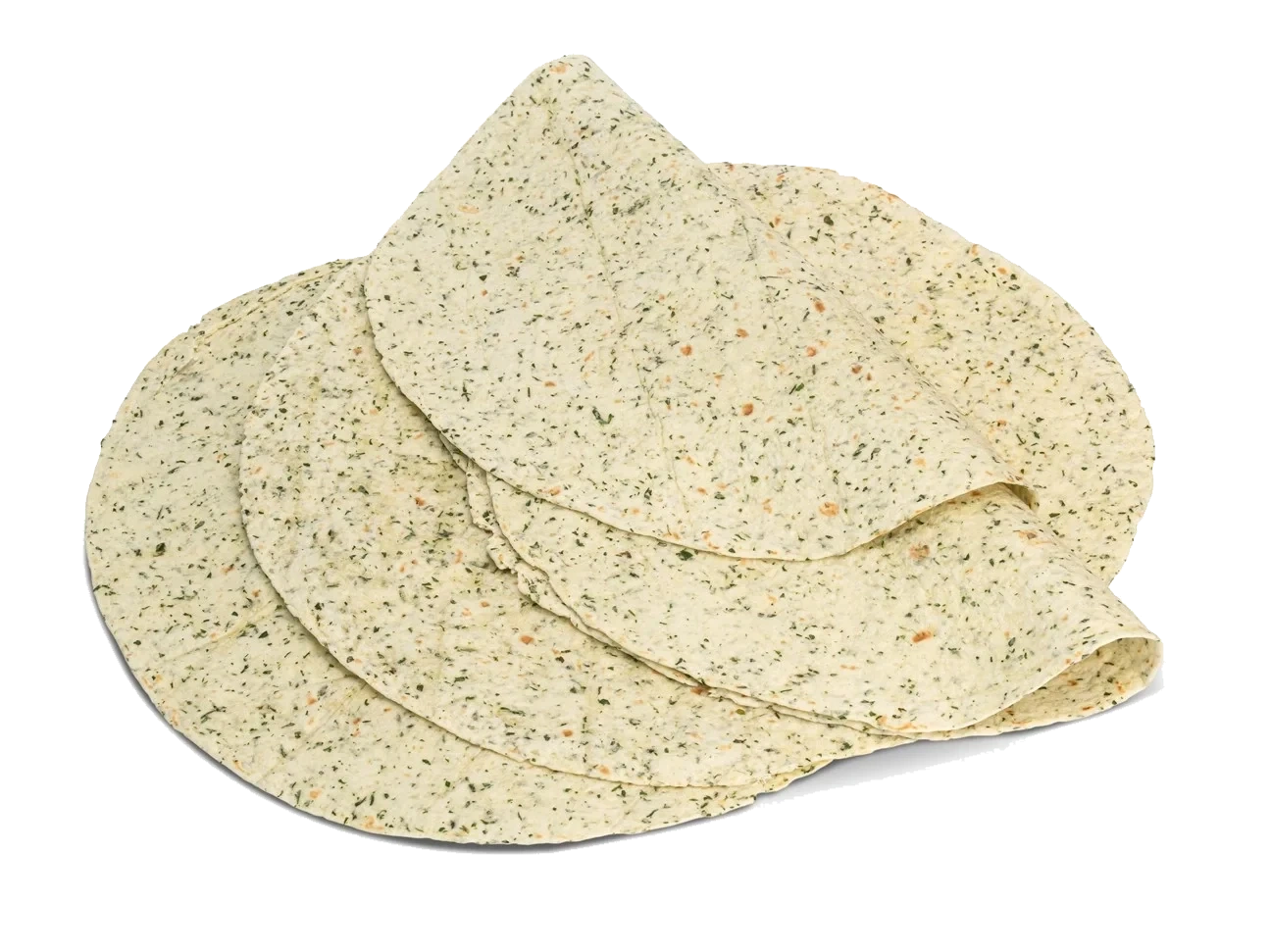 Tortilla Spenat 18-p 30cm