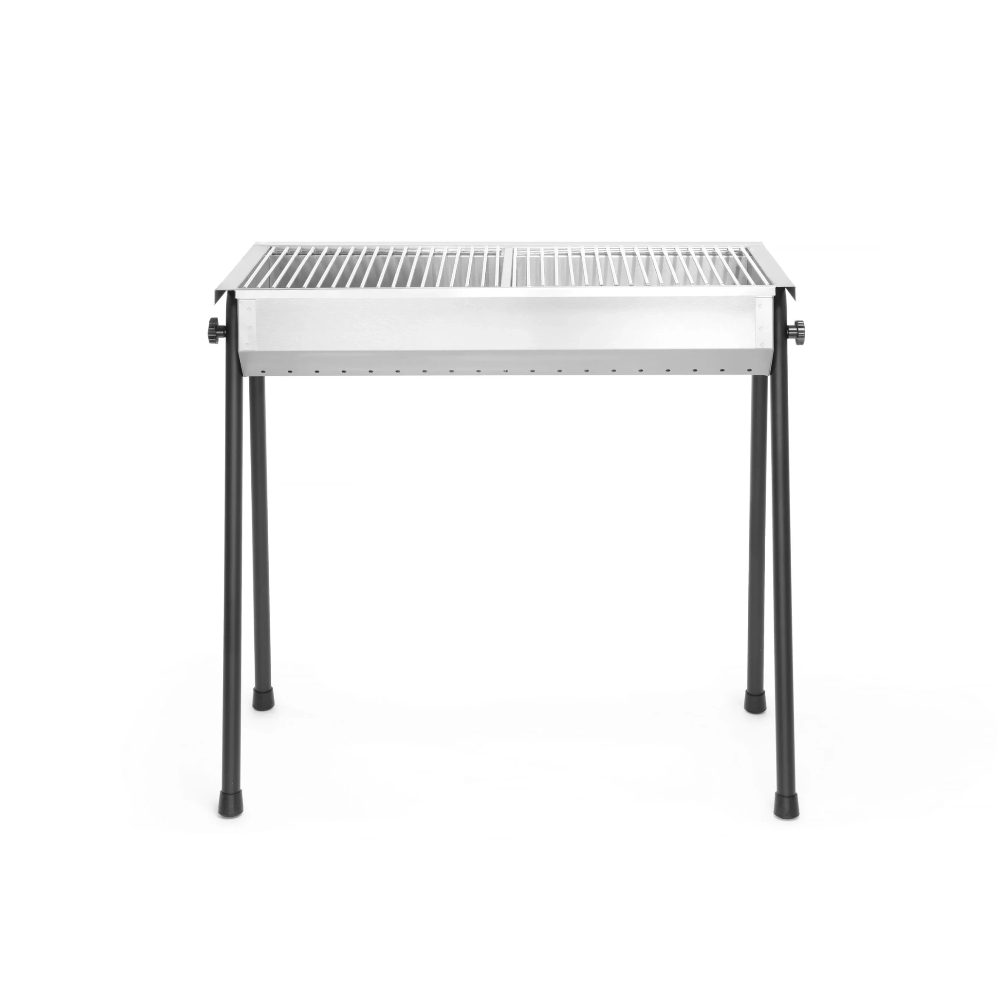Uteplats för kolgrill