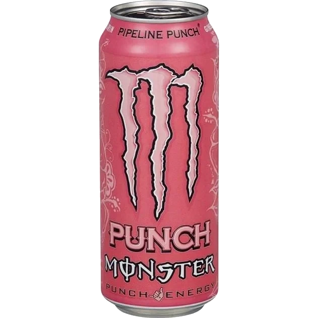 Monster Pipeline Punch 24x500ml