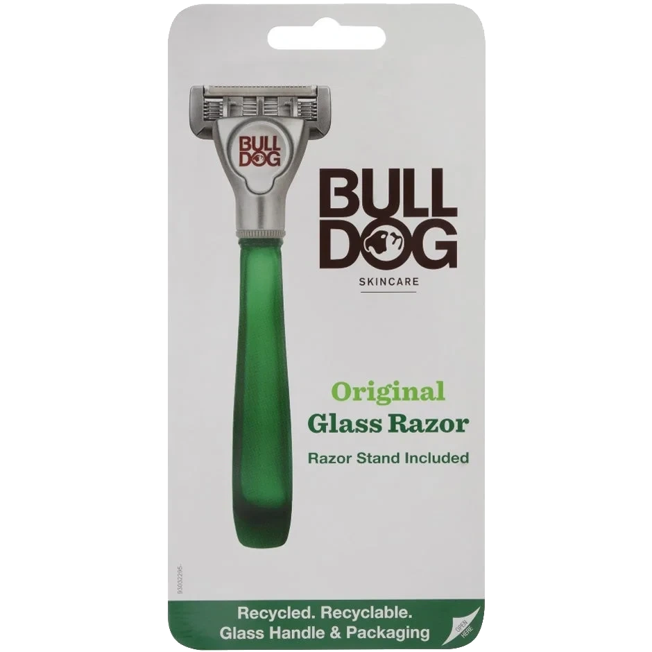 Bulldog Original Glass Razor