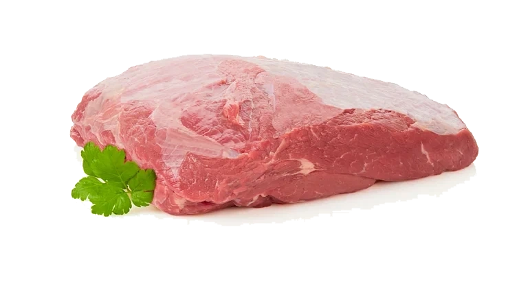 Gullkalv høyrygg u/ben ca1,5kg  kg