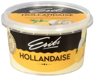 Hollandaisesaus 230ml Eriks
