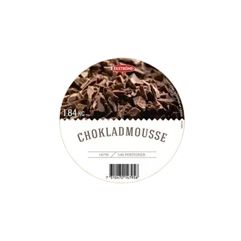 Chokladmousse