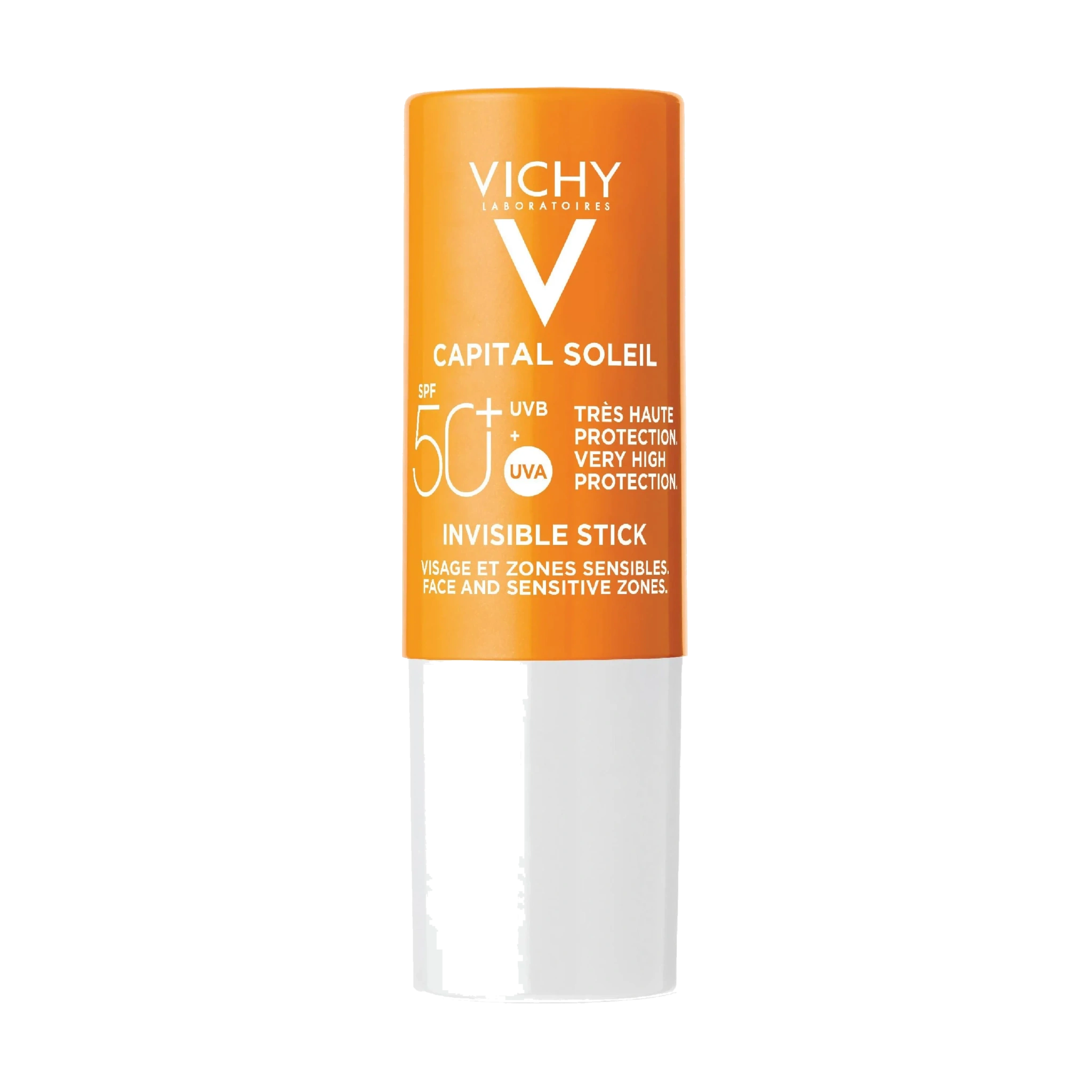 Vichy Capital Soleil Invisible Stick SPF50+, 9 g