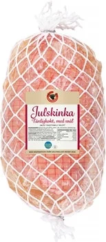 SIGNAL & ANDERSSON Julskinka kokt m sv 4-del nätad SE