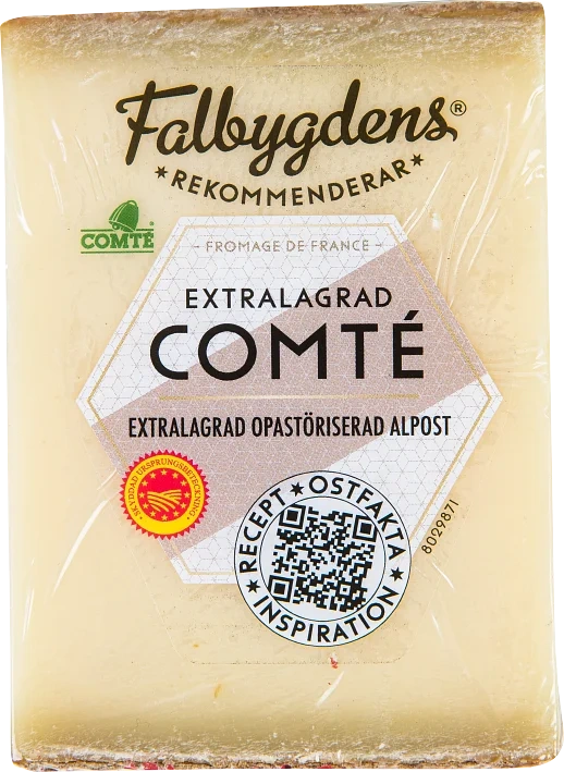 Comté opast extra lagrad hårdost