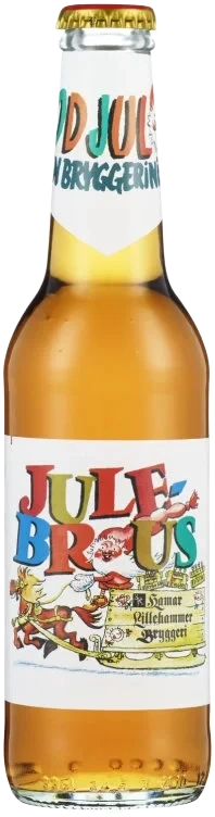 Hamar Julebrus 0,33l flaske