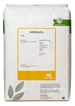 NordMills Kornmjöl