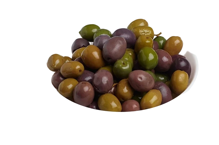 Olivenmix castelvetrano   1kg