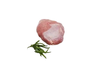 Kalvinnanlår svensk rosékalv