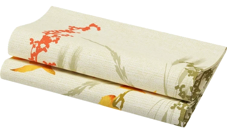 Serviett dunisoft fall beauty 40cm   60stk