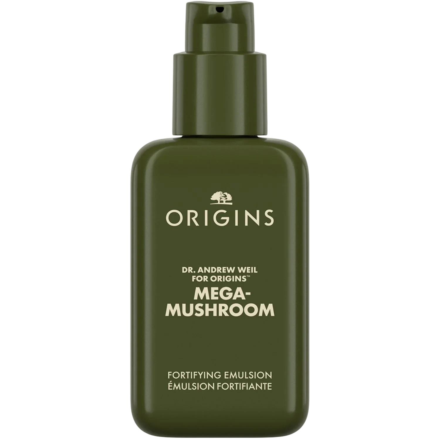 Origins Dr. Weil Mega Mushroom Fortifying Emulsion with Reishi and Seabuckthorn