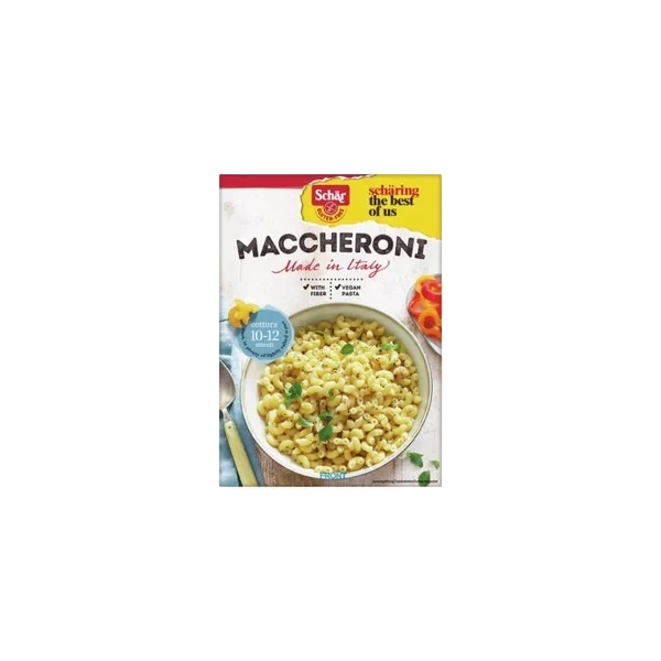 Makaroni glutenfri 500g Schär