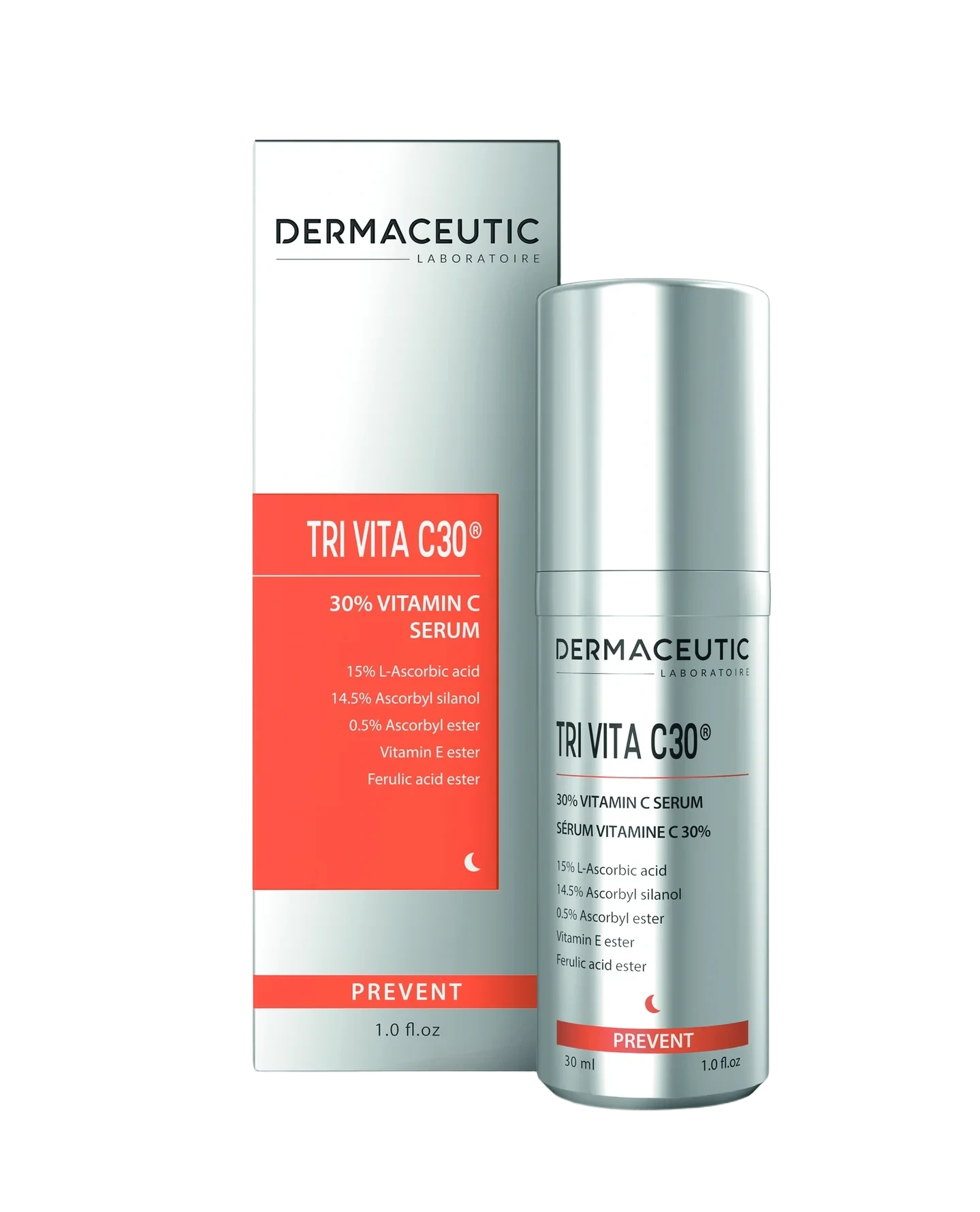 Dermaceutic Tri Vita C30 30 ml