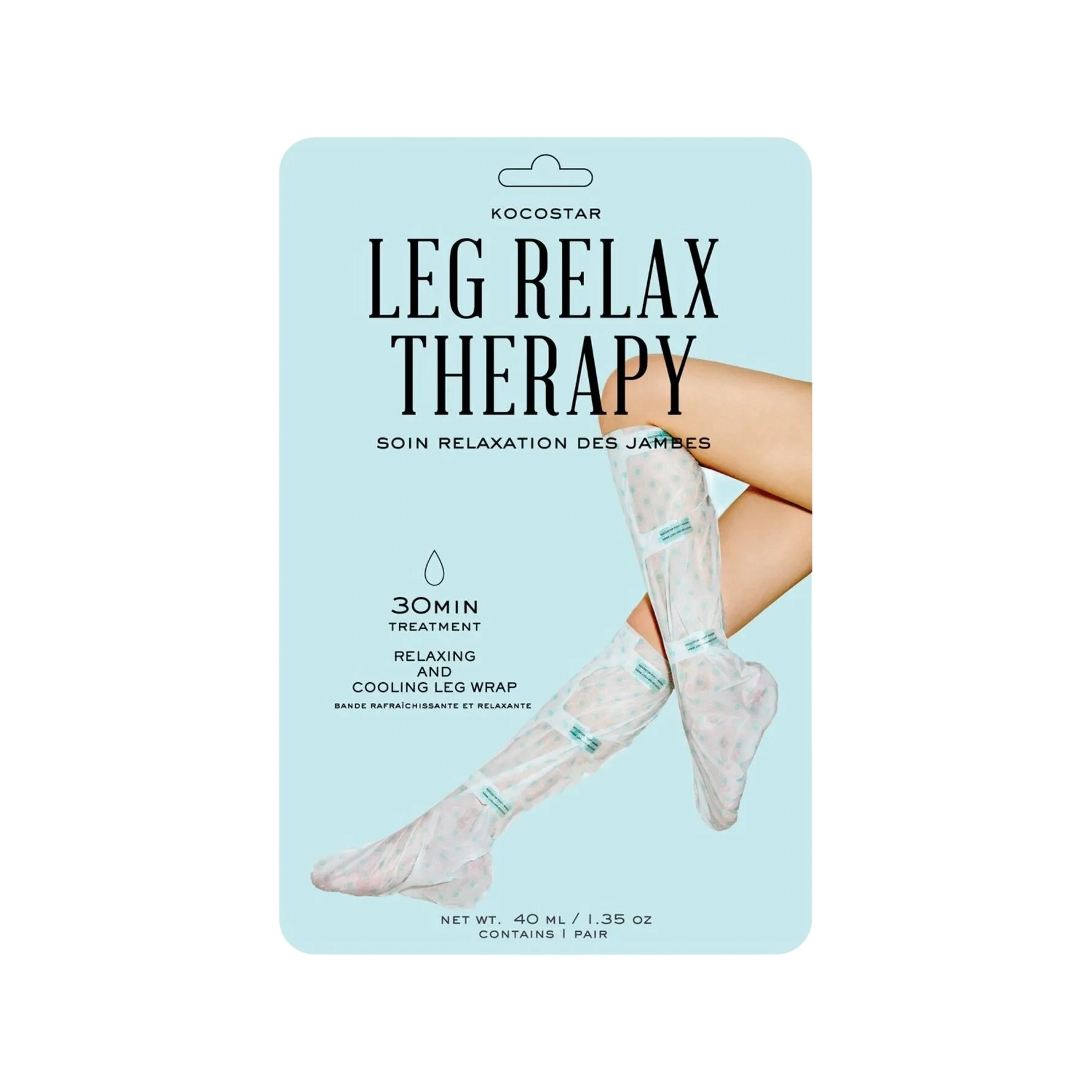 Kocostar Leg Relax Theraphy