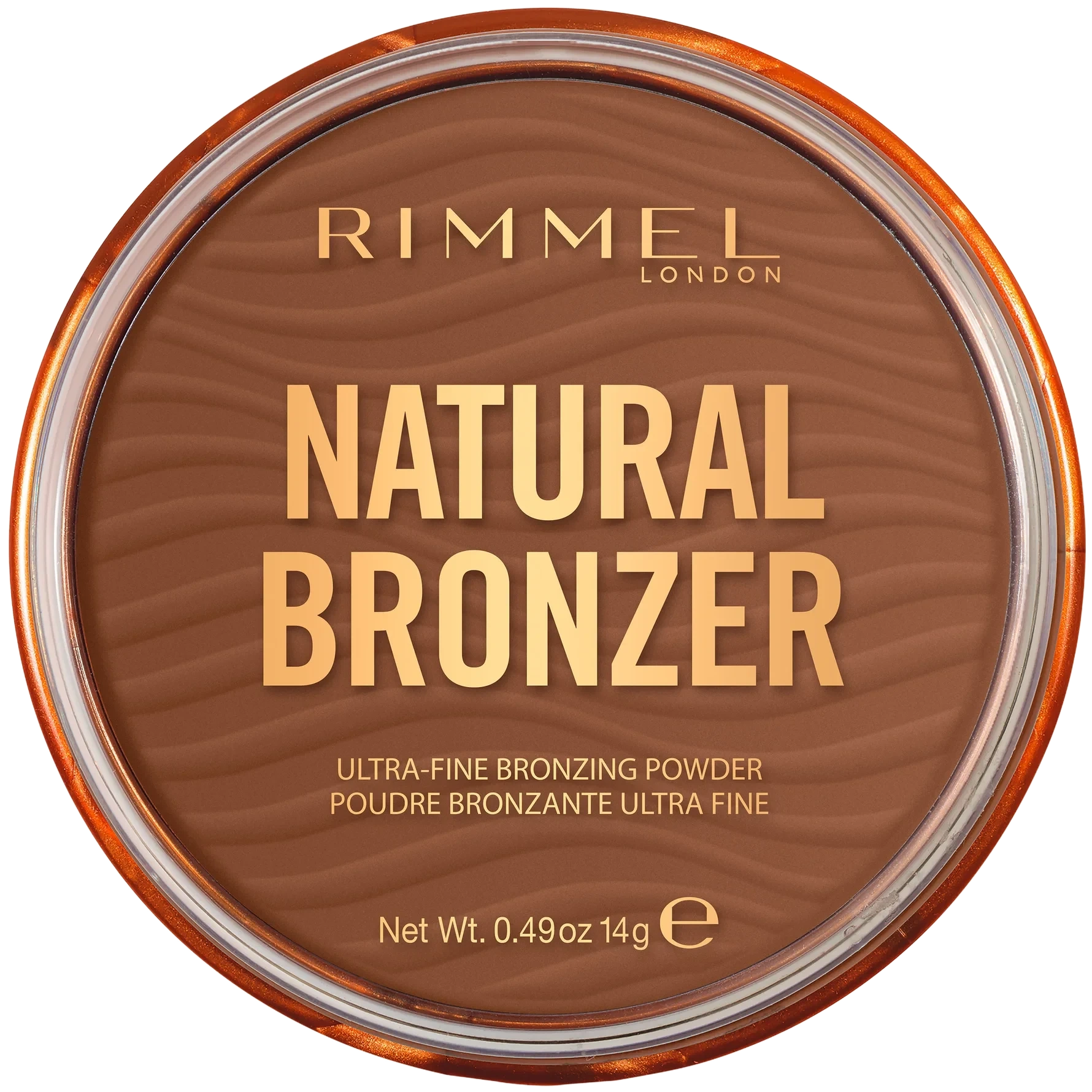 Rimmel Natural Bronzer Powder Sunbronze