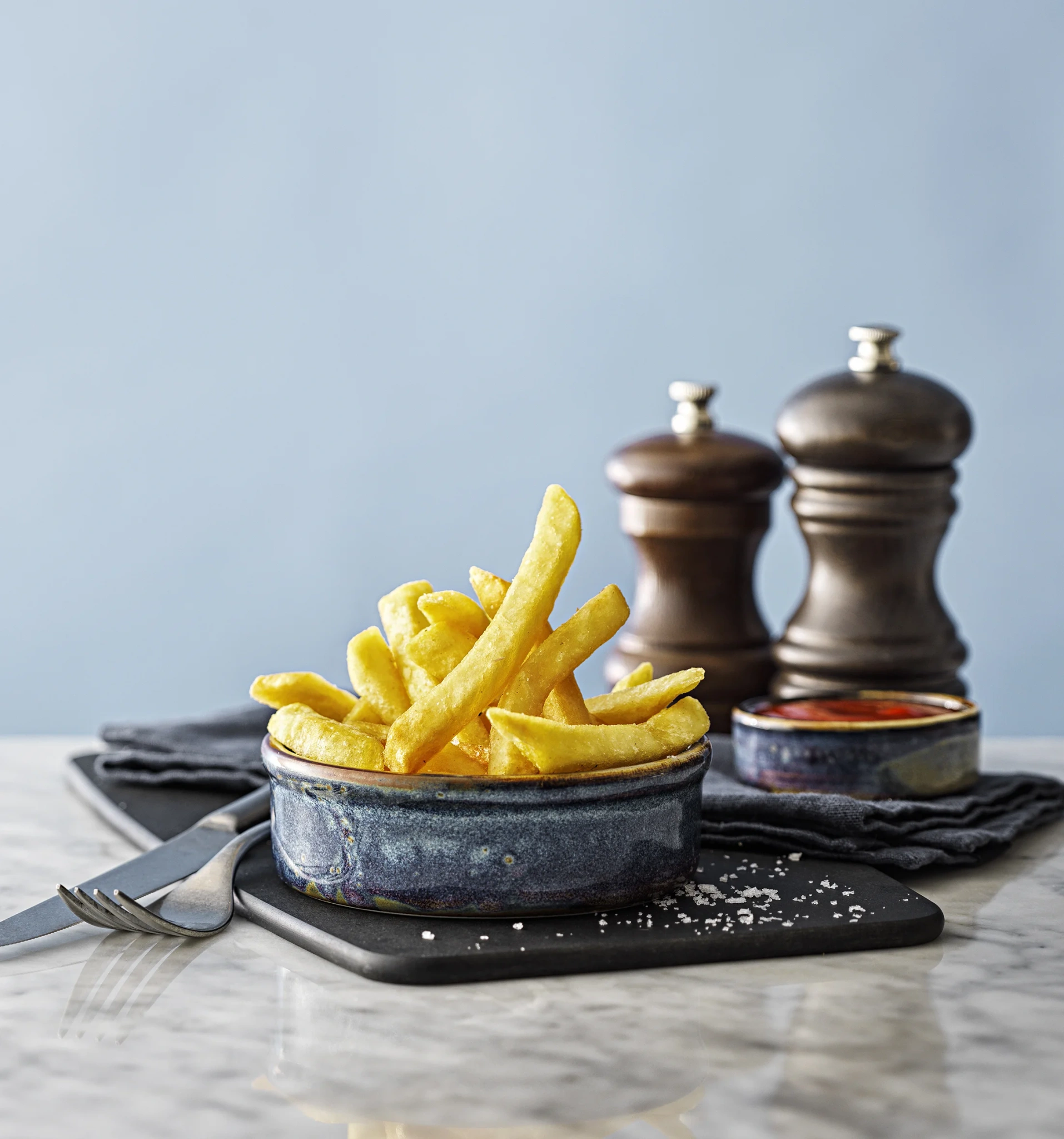 Brakes Pommes Frites Coated 9 mm