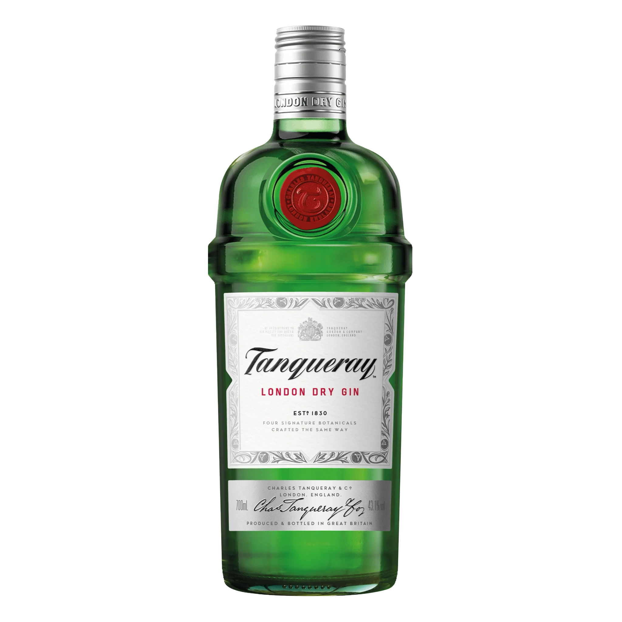 Gin 43.1%