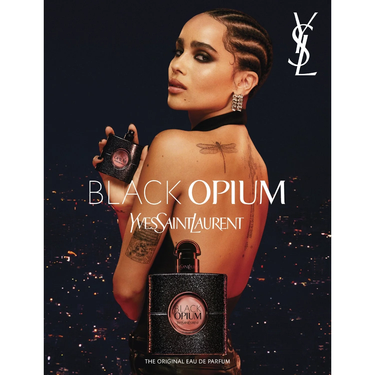 Yves Saint Laurent Black Opium