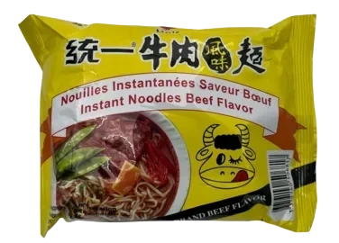 ASIA ENGROS AS Tung i Ramen Beef Noodle