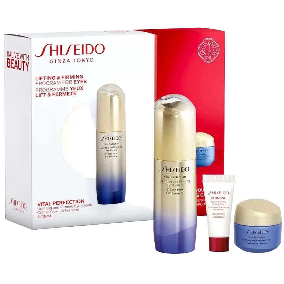 Shiseido Vital Perfection Vpn eye cream