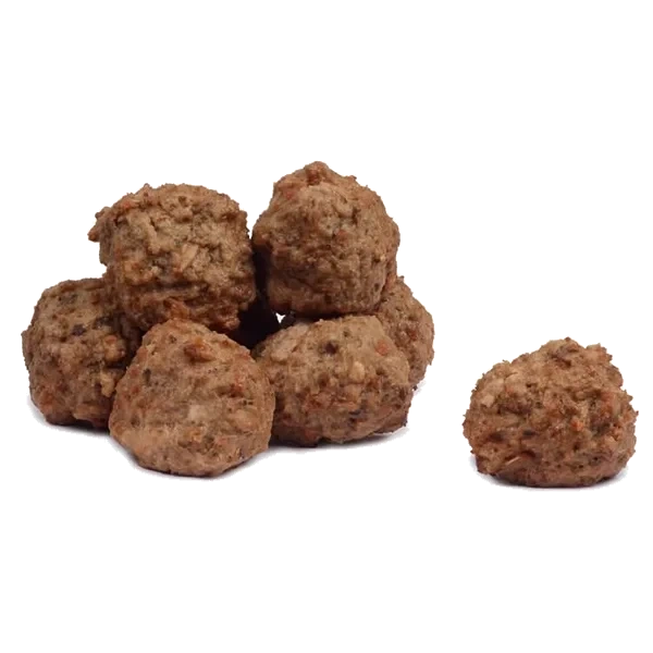 Kjøttboller Italiensk Krydder 2,5kg Gilde