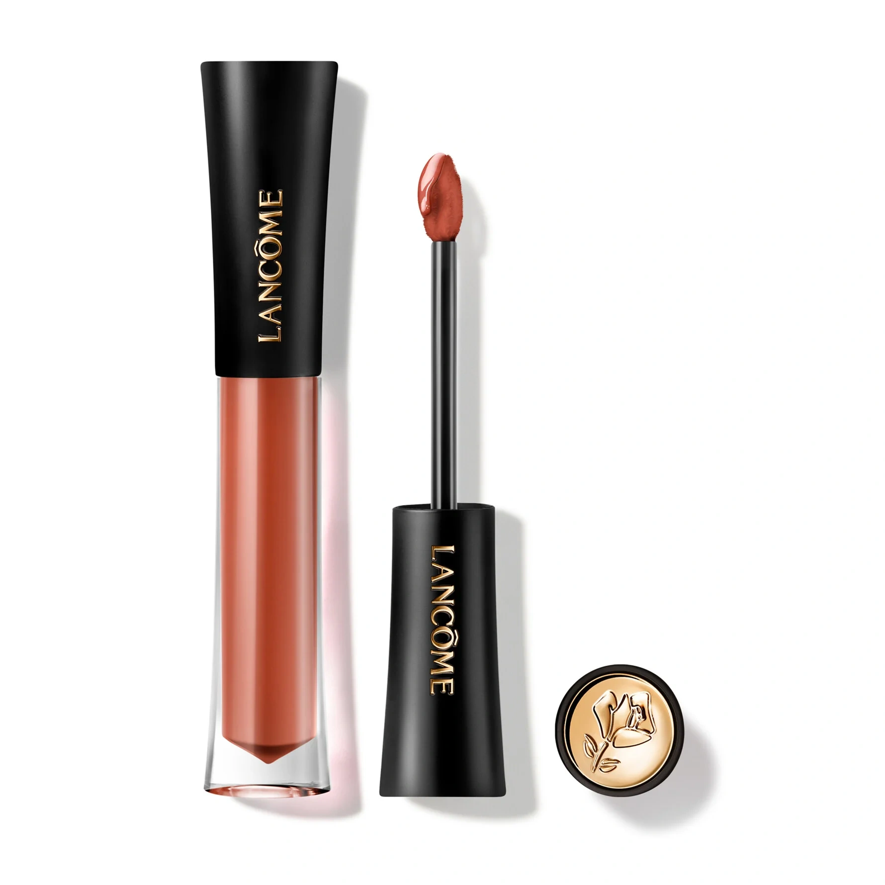 Lancôme L'Absolu Rouge Glaze Tintation THAT'S MY NUDE 702