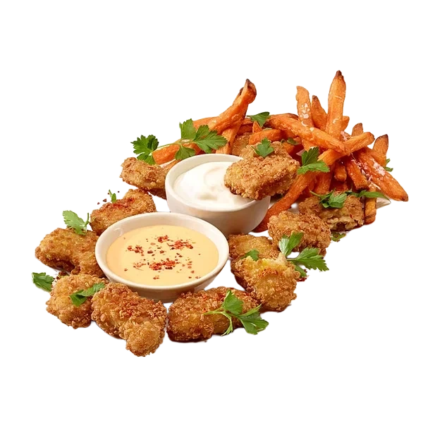 Vegetar Nuggets 217*23g Stabburet Hel Eske