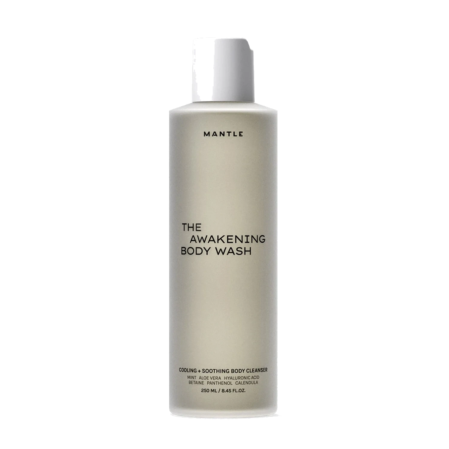 MANTLE The Awakening Body Wash
