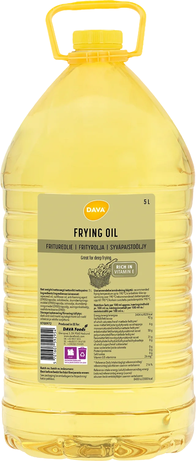 Frying Oil