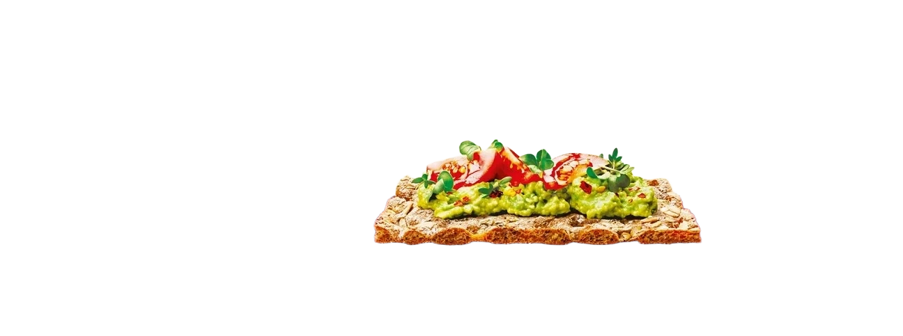 Knäckebröd Surdeg Flerkorn