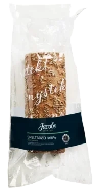 Jacobs Utvalgte Spelt 100%