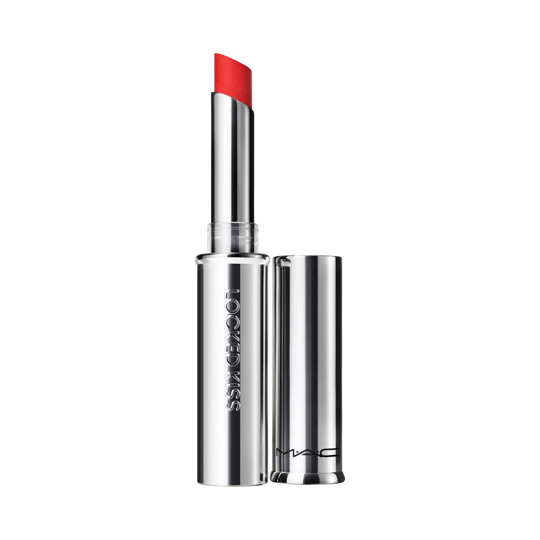 MAC Locked Kiss 24HR Lipstick Gutsy
