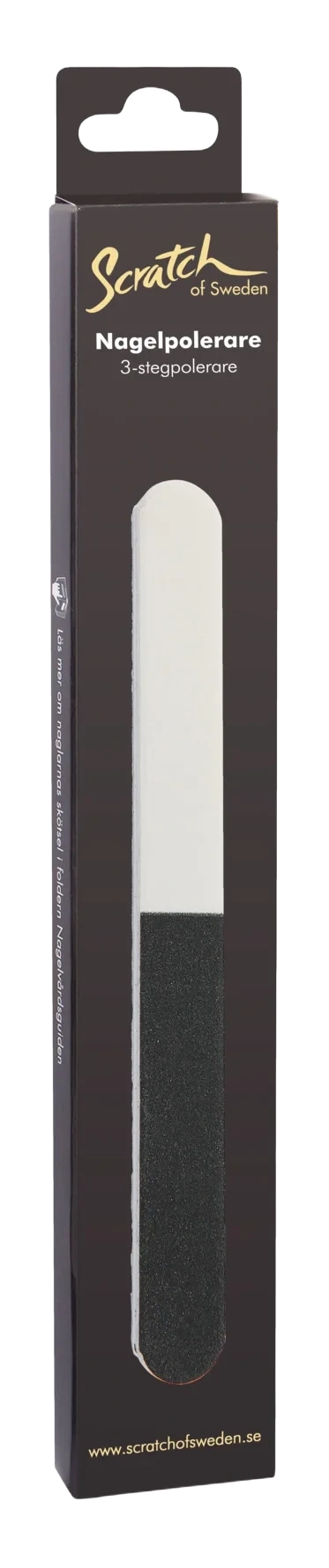 Scratch Nails Nail Shining Buffer