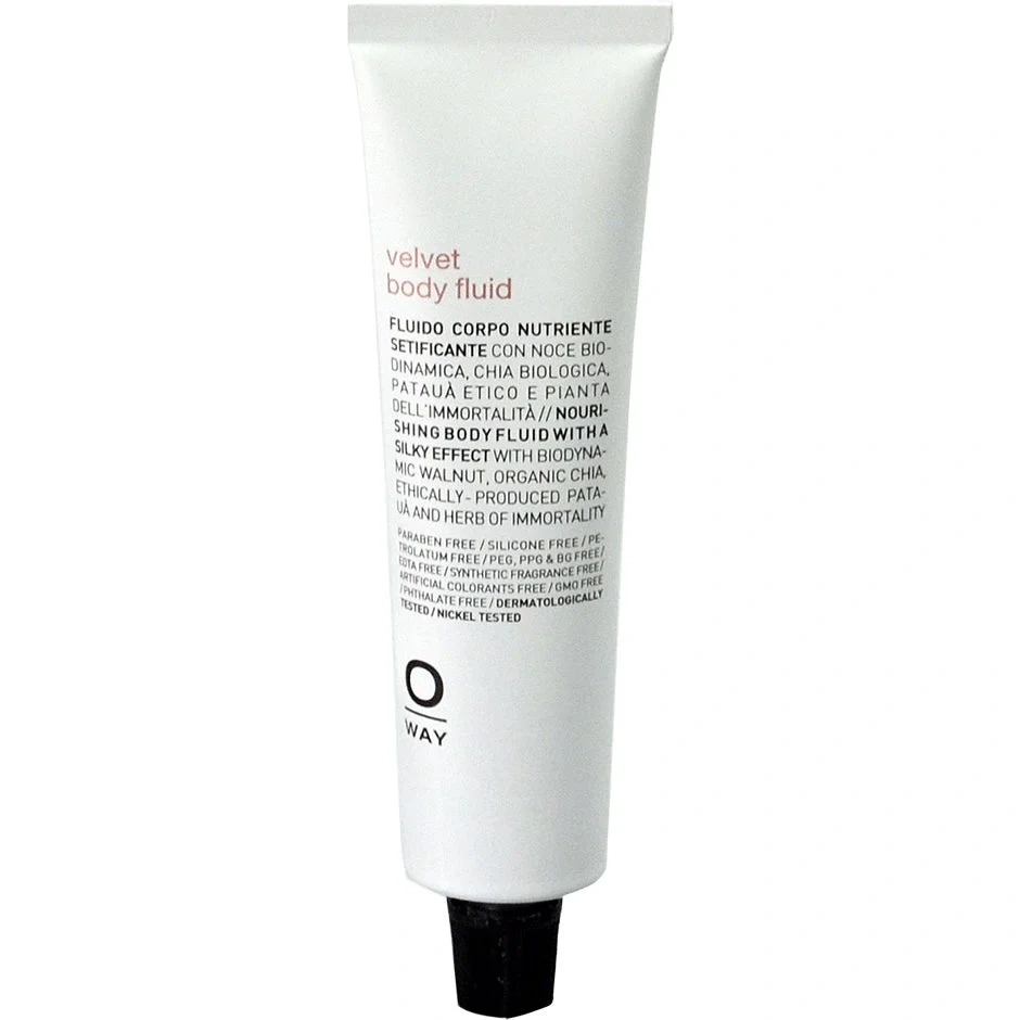 Oway Velvet Body Fluid Mini