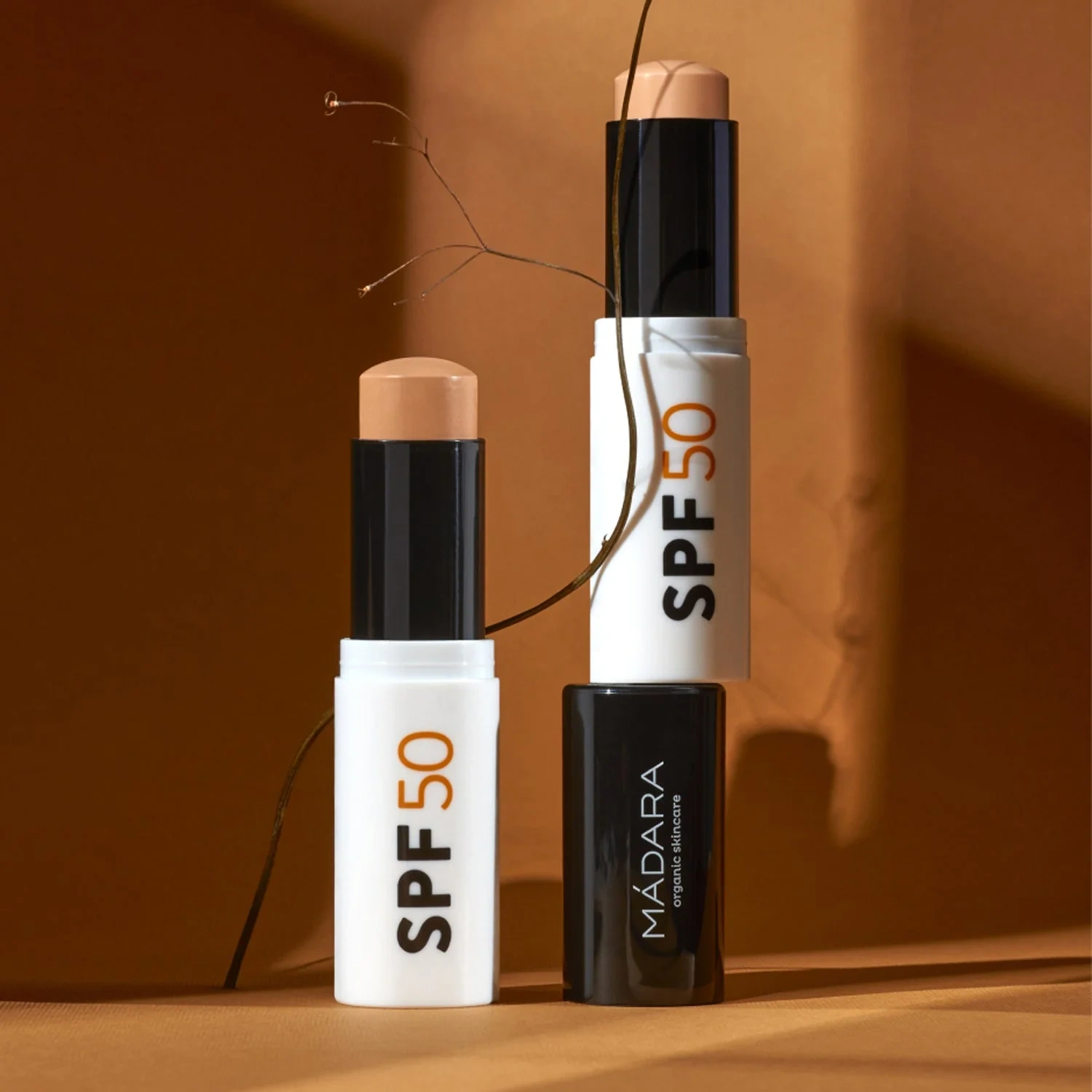 MÁDARA Mineral SPF50 Sunscreen Stick