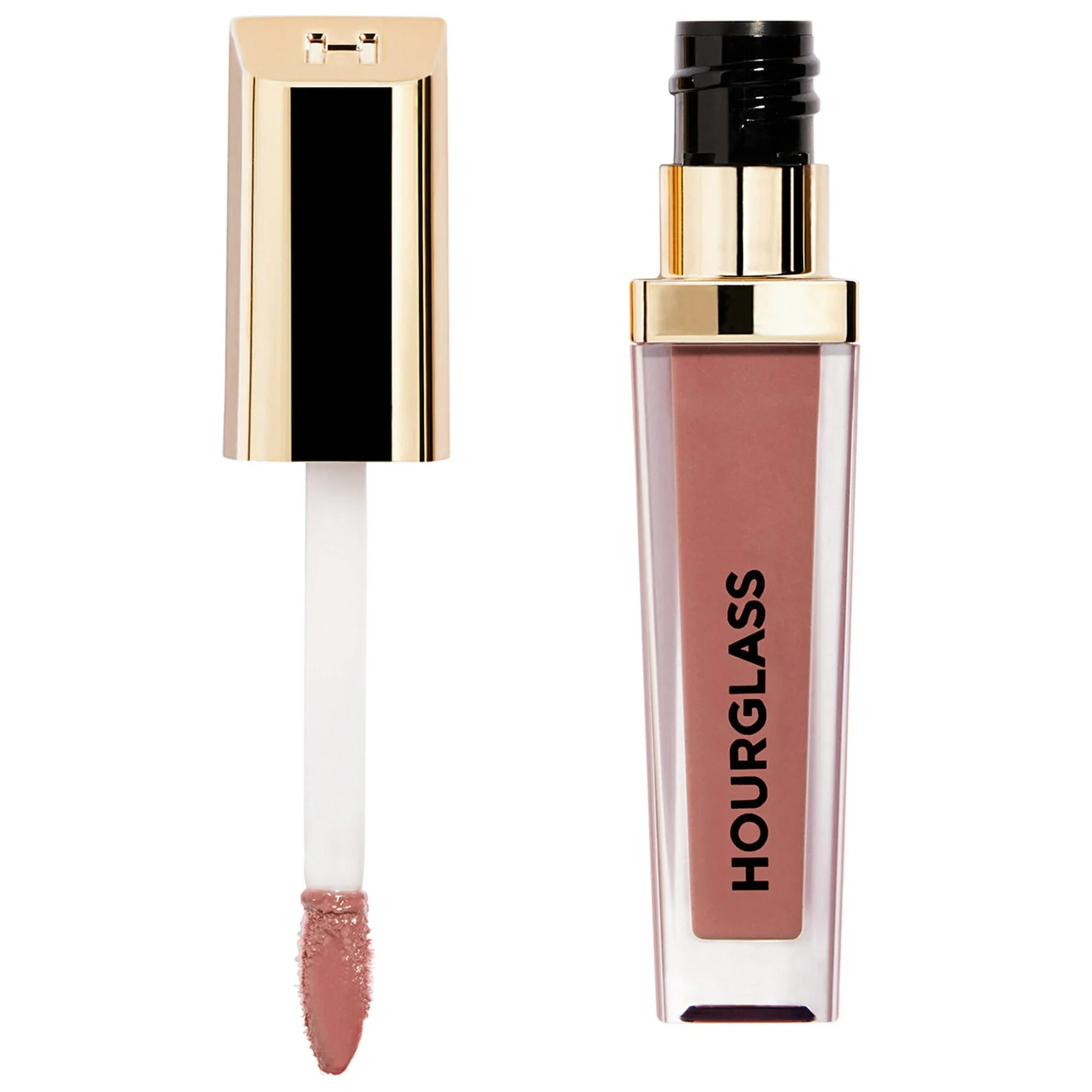 Hourglass Velvet Story Lip Cream Touch