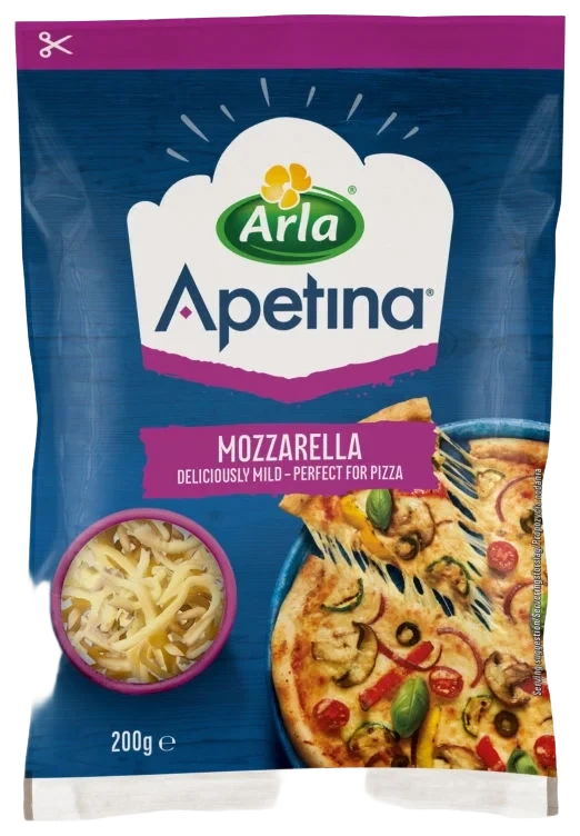 Mozzarella Revet 200g Apetina