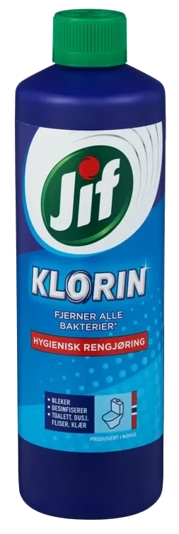 Jif klorin  750ml